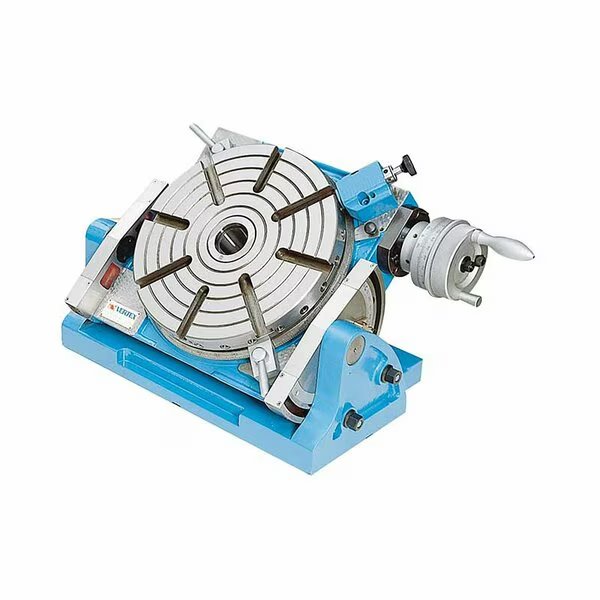 VU150 6 Universal Tilting Rotary Table, Stm, Mfr#: 326562